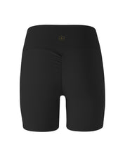 Lift Scrunch Bike Shorts - Midnight