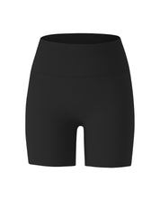 Lift Scrunch Bike Shorts - Midnight