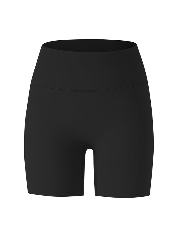 Lift Scrunch Bike Shorts - Midnight