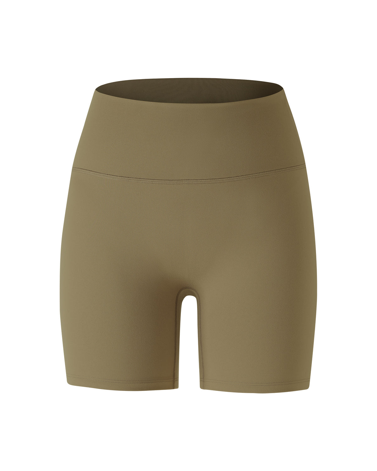 Lift Scrunch Bike Shorts - Mocha