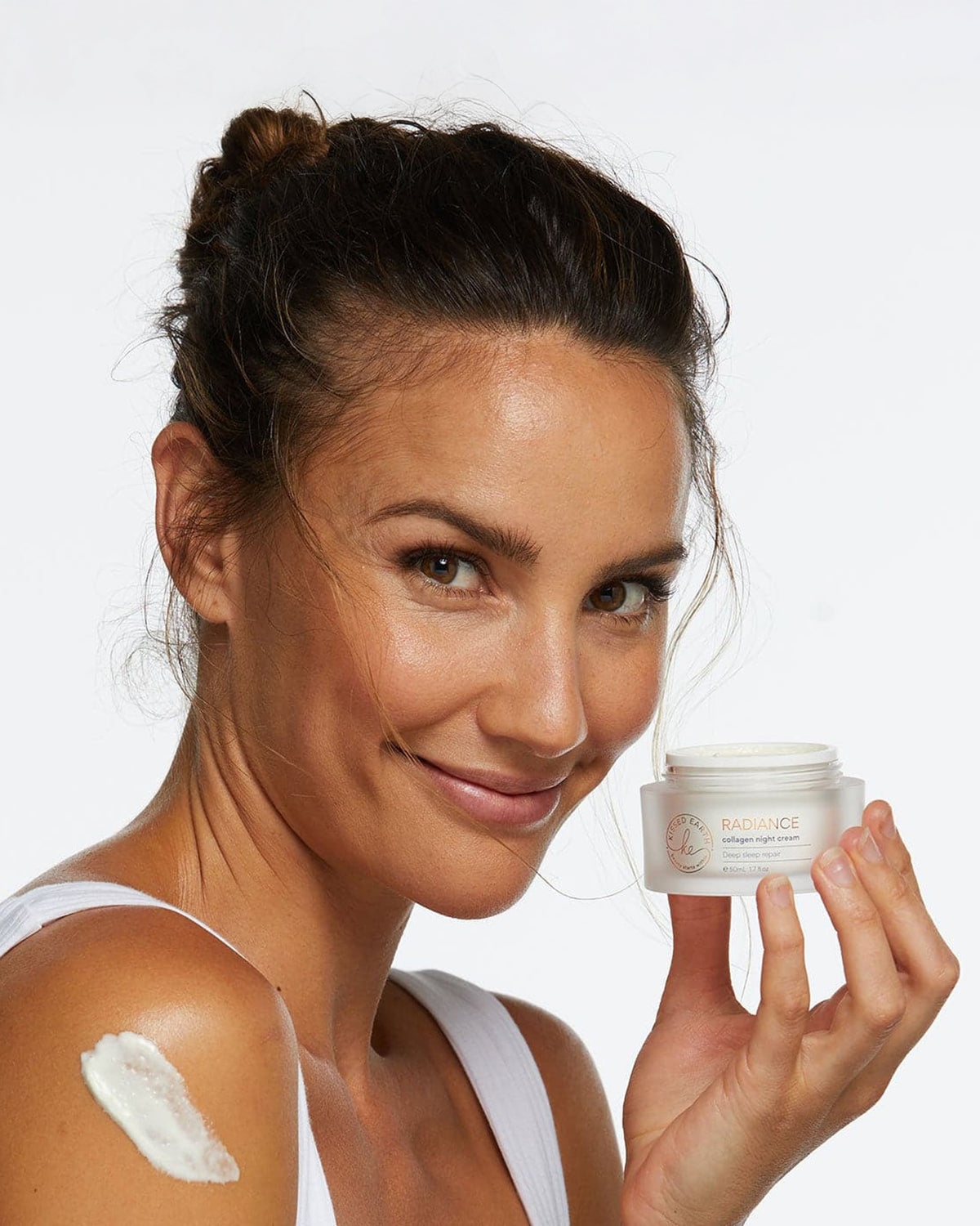 Radiance Collagen Night Cream