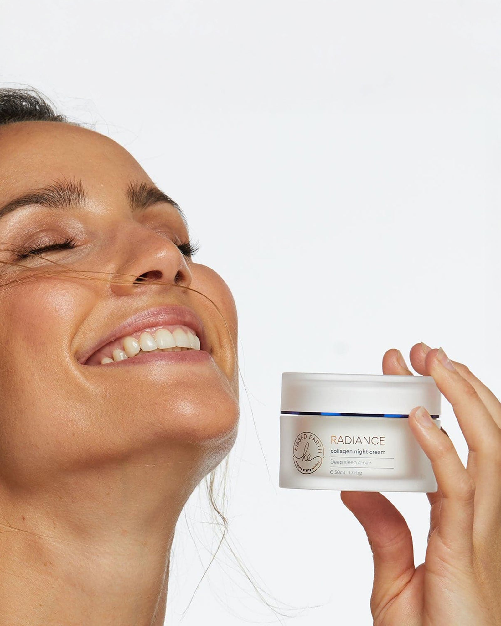 Radiance Collagen Night Cream