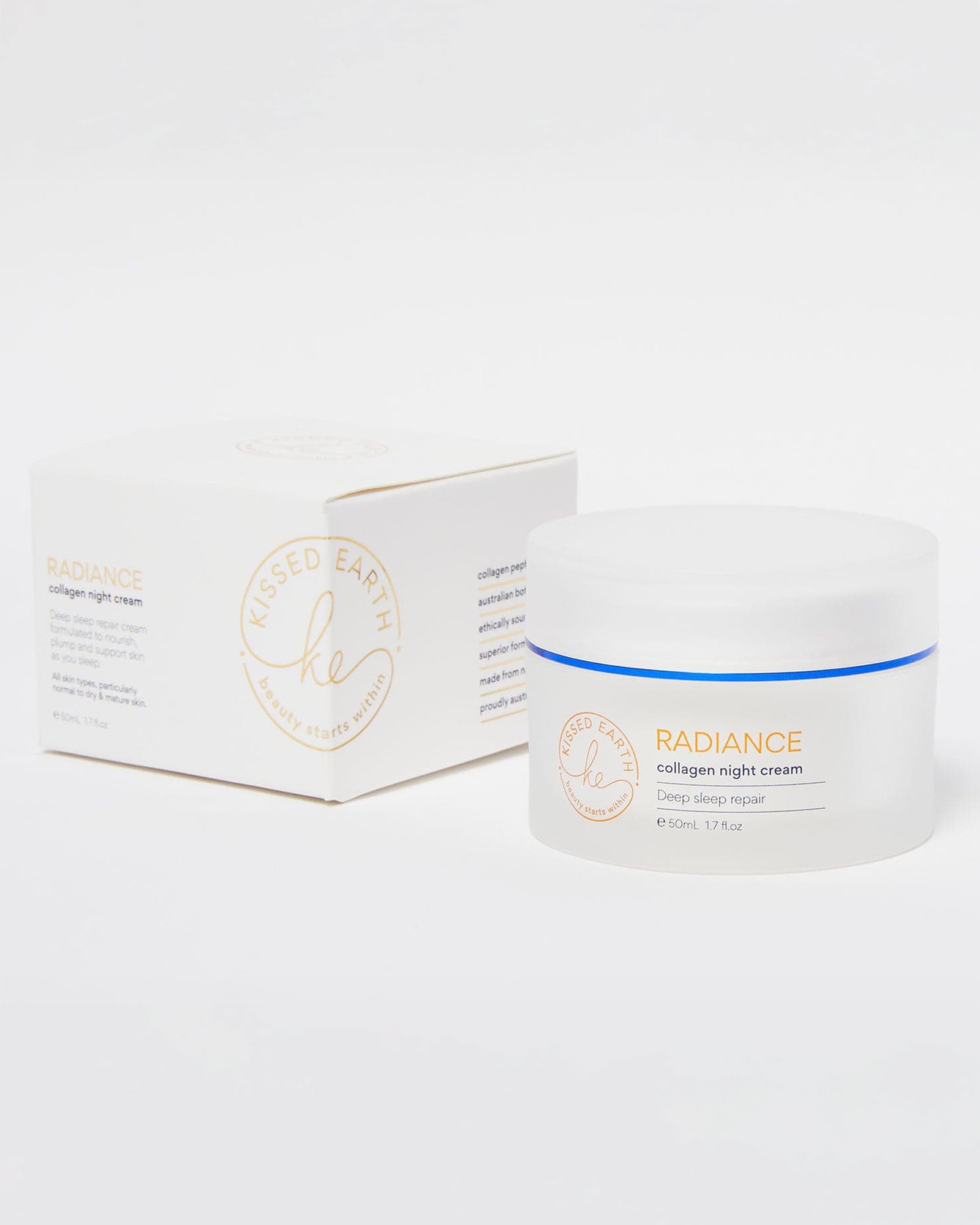 Radiance Collagen Night Cream