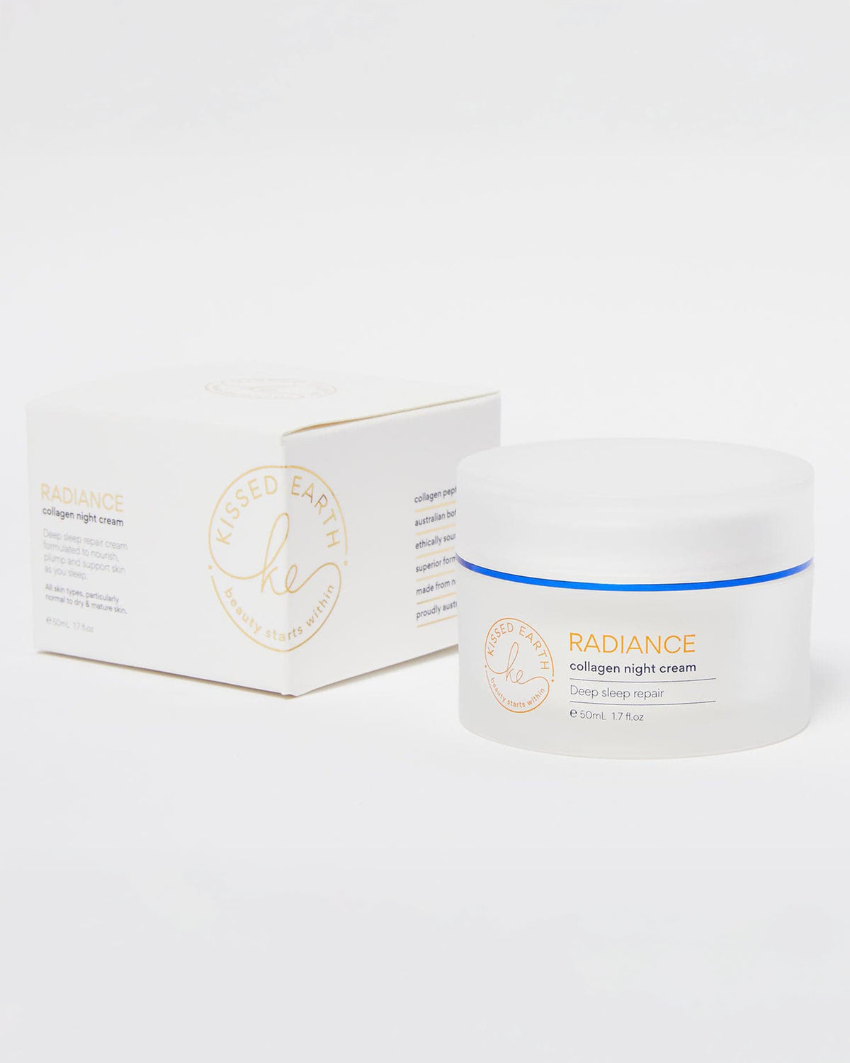 Radiance Collagen Night Cream