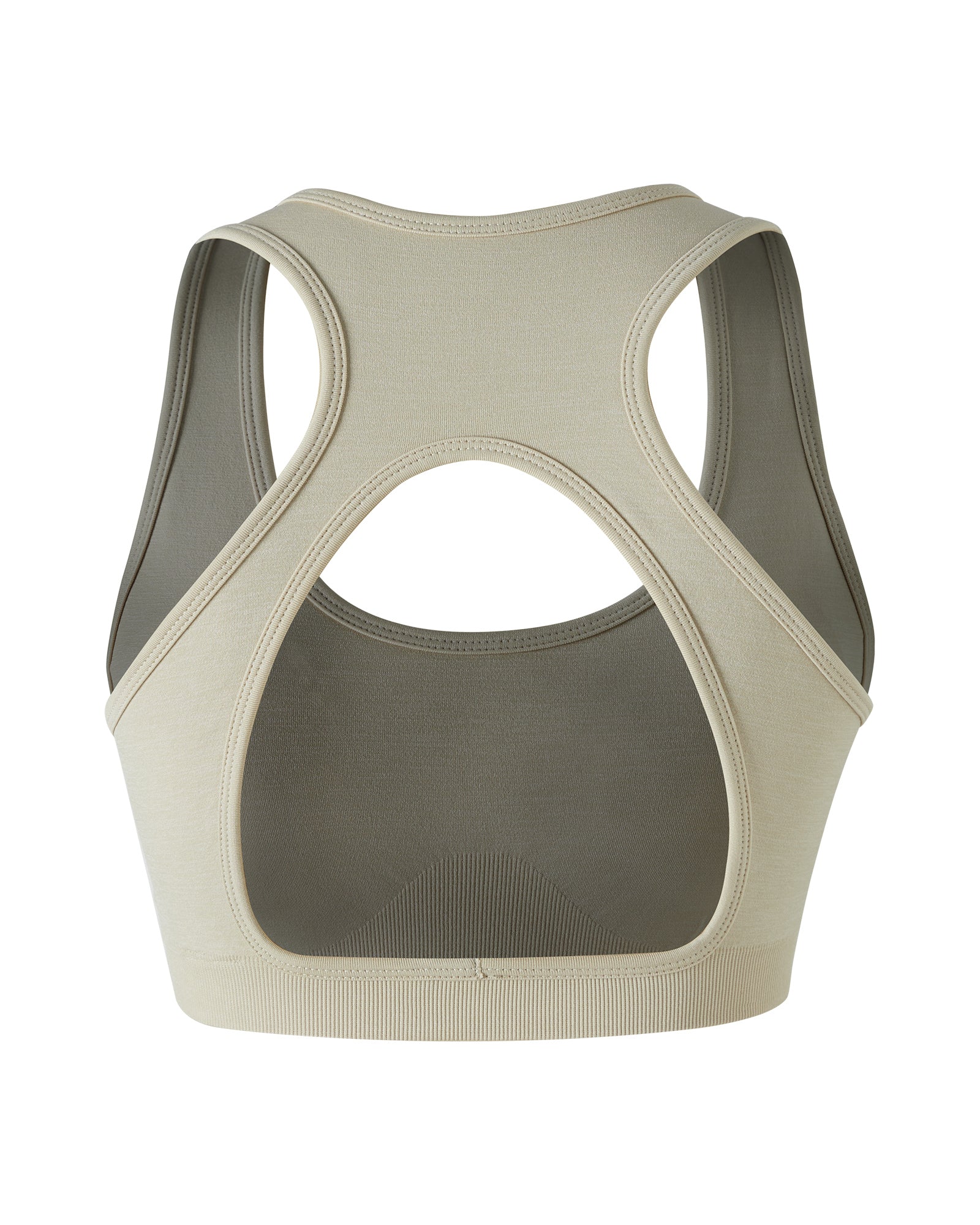 Redefine Seamless Crop - Bone