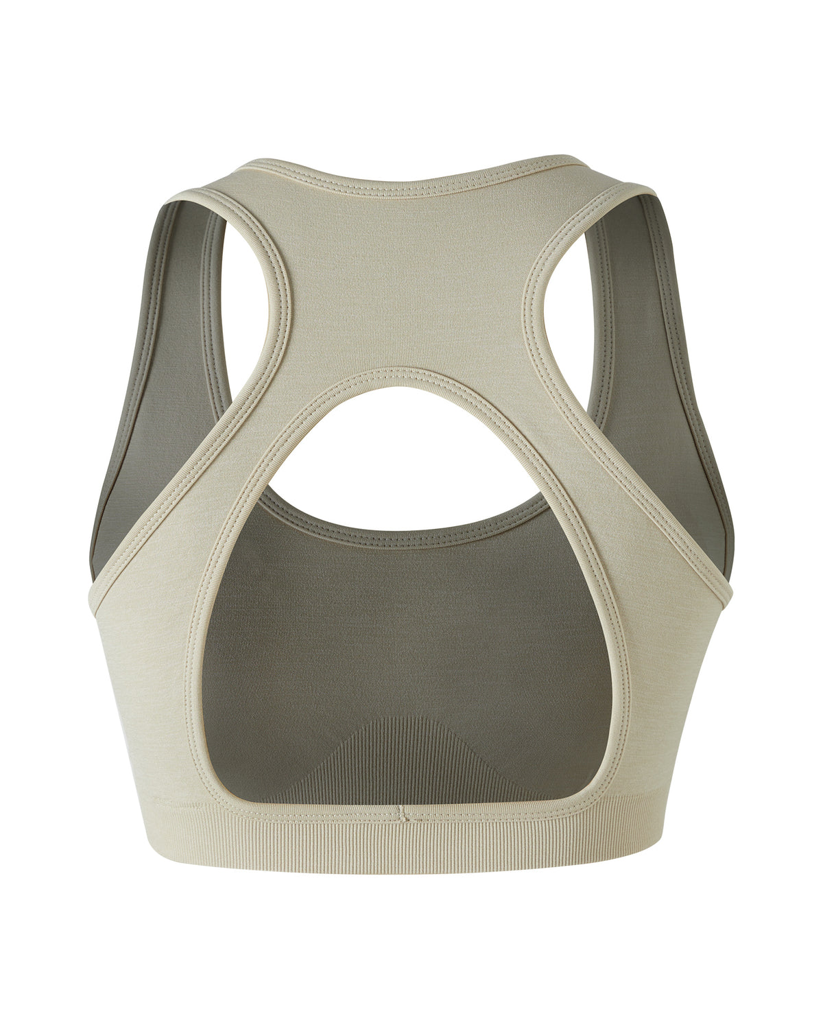 Redefine Seamless Crop - Bone