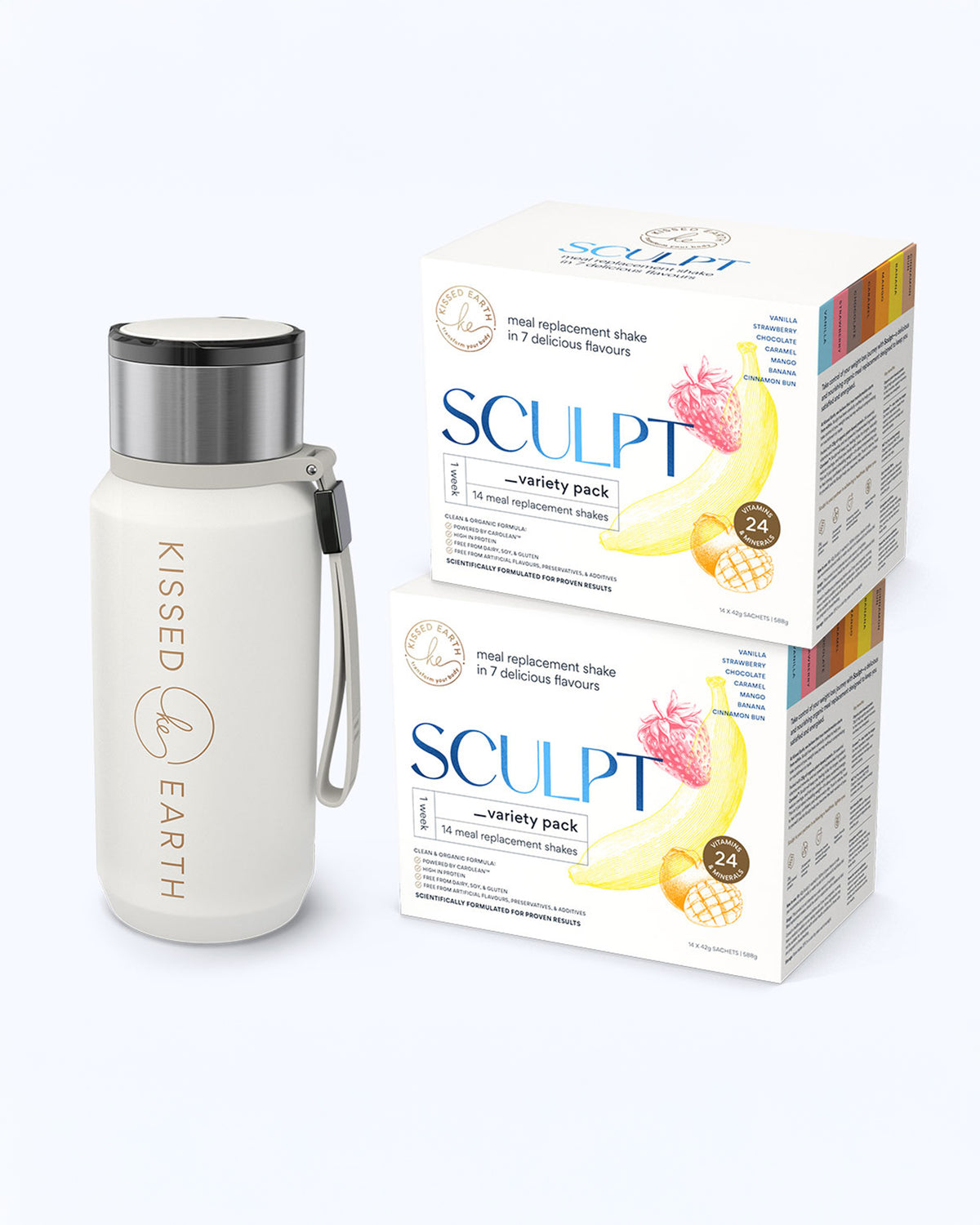 Sculpt Starter Pack Bundle