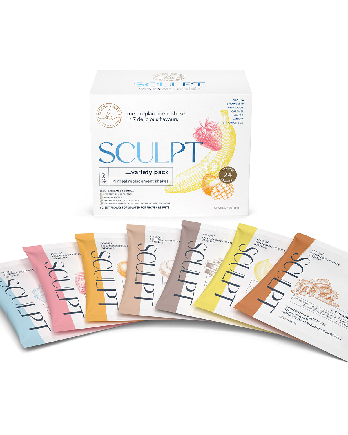 Meal Replacement Shakes for Weight Loss | Complete Nutrition