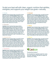 Sculpt Meal Replacement Shakes - Variety Pack