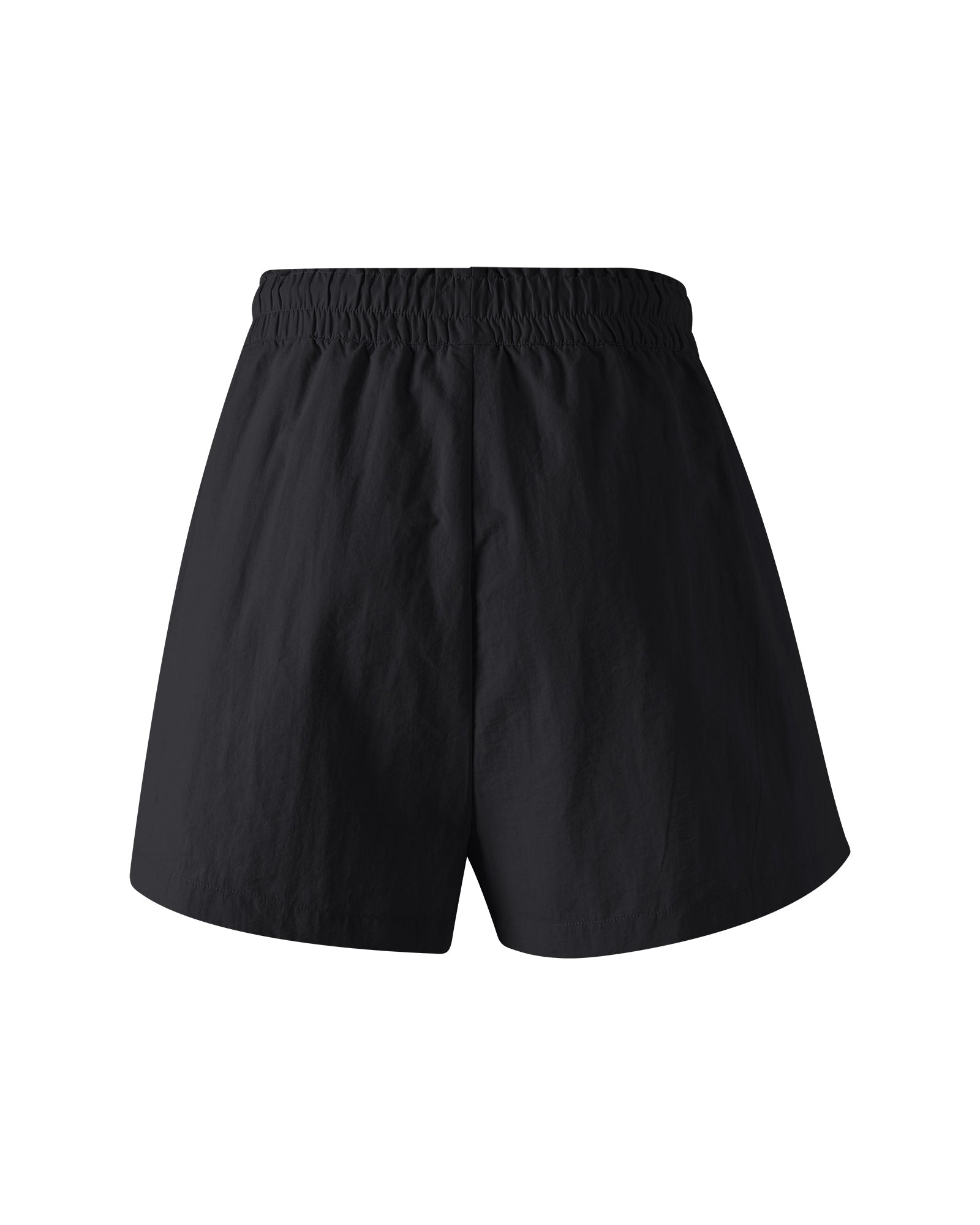 Velocity Nylon Shorts - Midnight