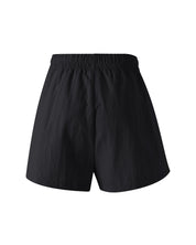 Velocity Nylon Shorts - Midnight