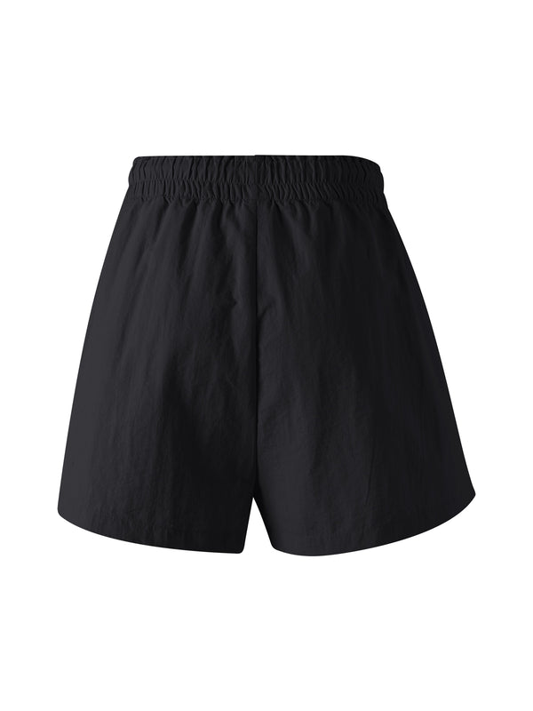 Velocity Nylon Shorts - Midnight