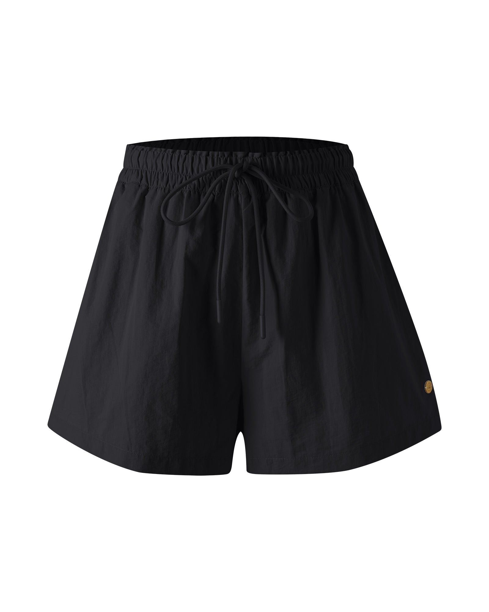 Velocity Nylon Shorts - Midnight