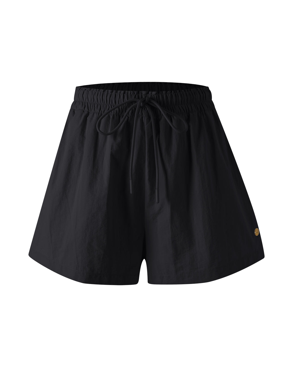 Velocity Nylon Shorts - Midnight