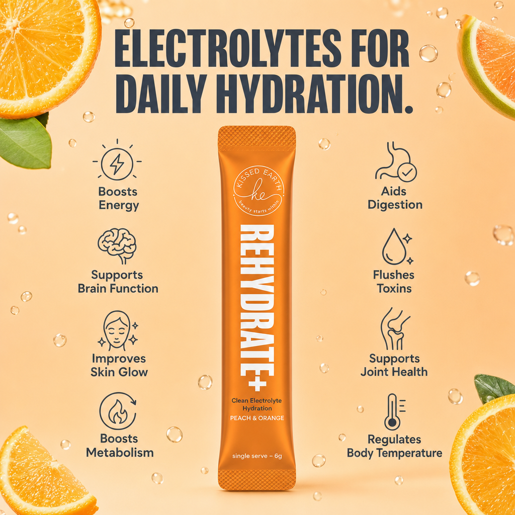 Rehydrate+ Electrolyte Complex