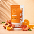 Peach & Orange