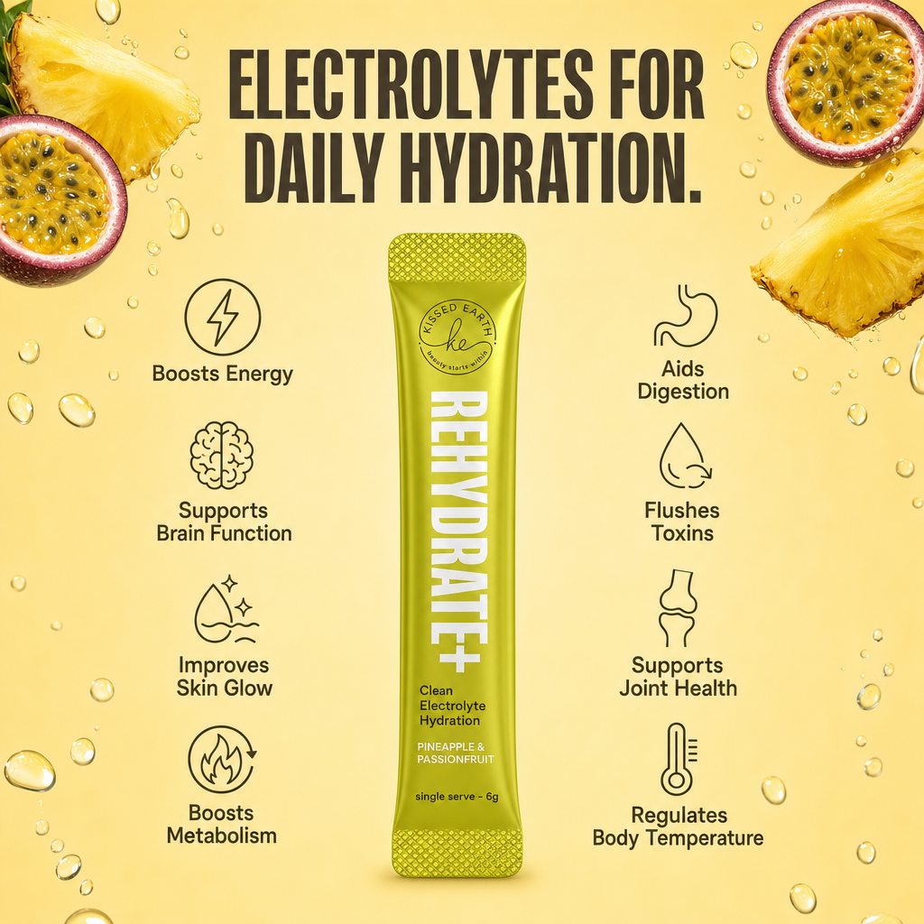 Rehydrate+ Electrolyte Complex
