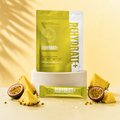Pineapple & Passionfruit