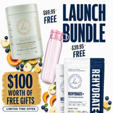 Rehydrate+ Launch Bundle