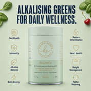 Balance Greens with Pre & Pro-Biotics