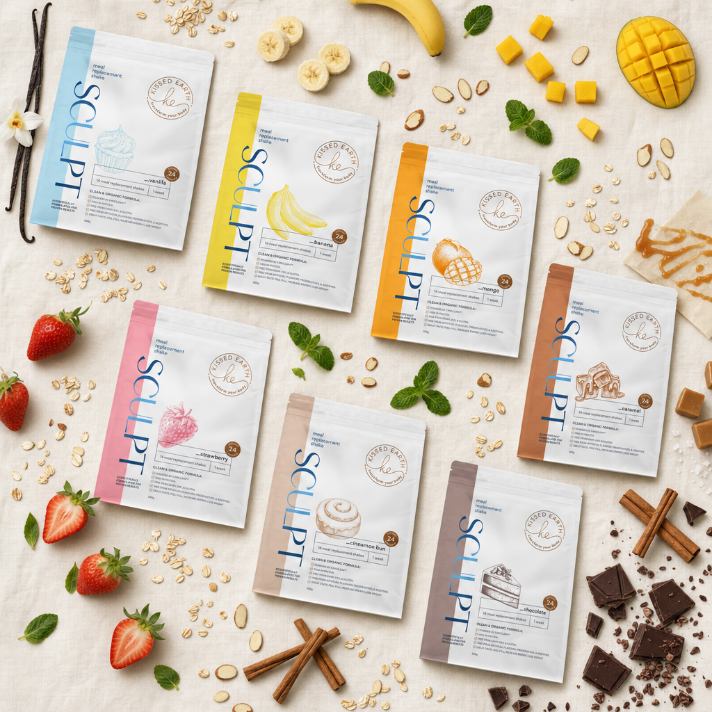 Sculpt Meal Replacement Shakes