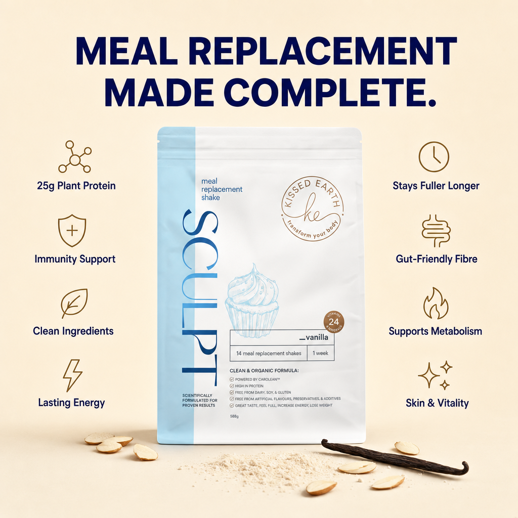 Sculpt Meal Replacement Shakes