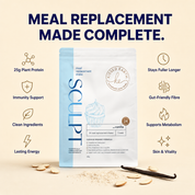 Sculpt Meal Replacement Shakes