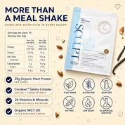 Sculpt Meal Replacement Shakes
