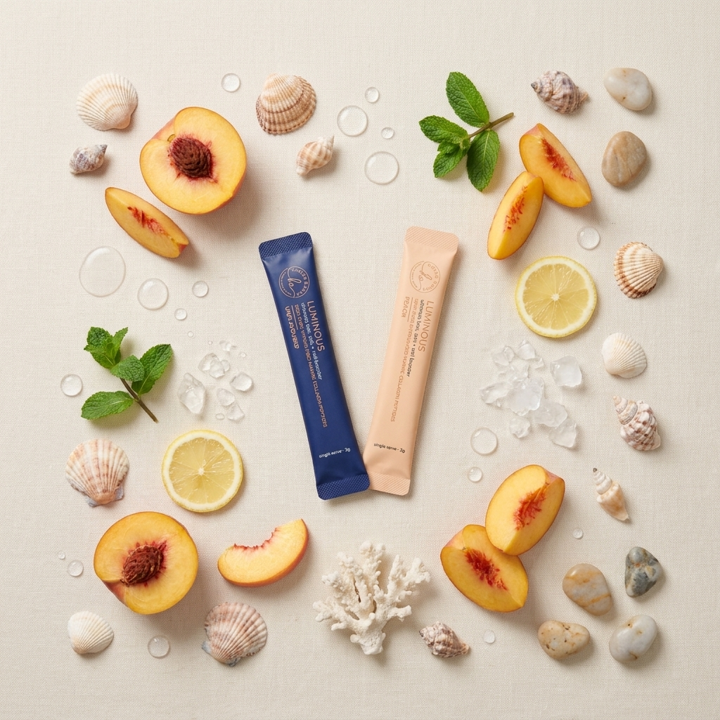 Luminous Marine Collagen Peptides