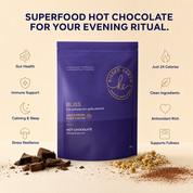 BLISS Superfood Hot Chocolate