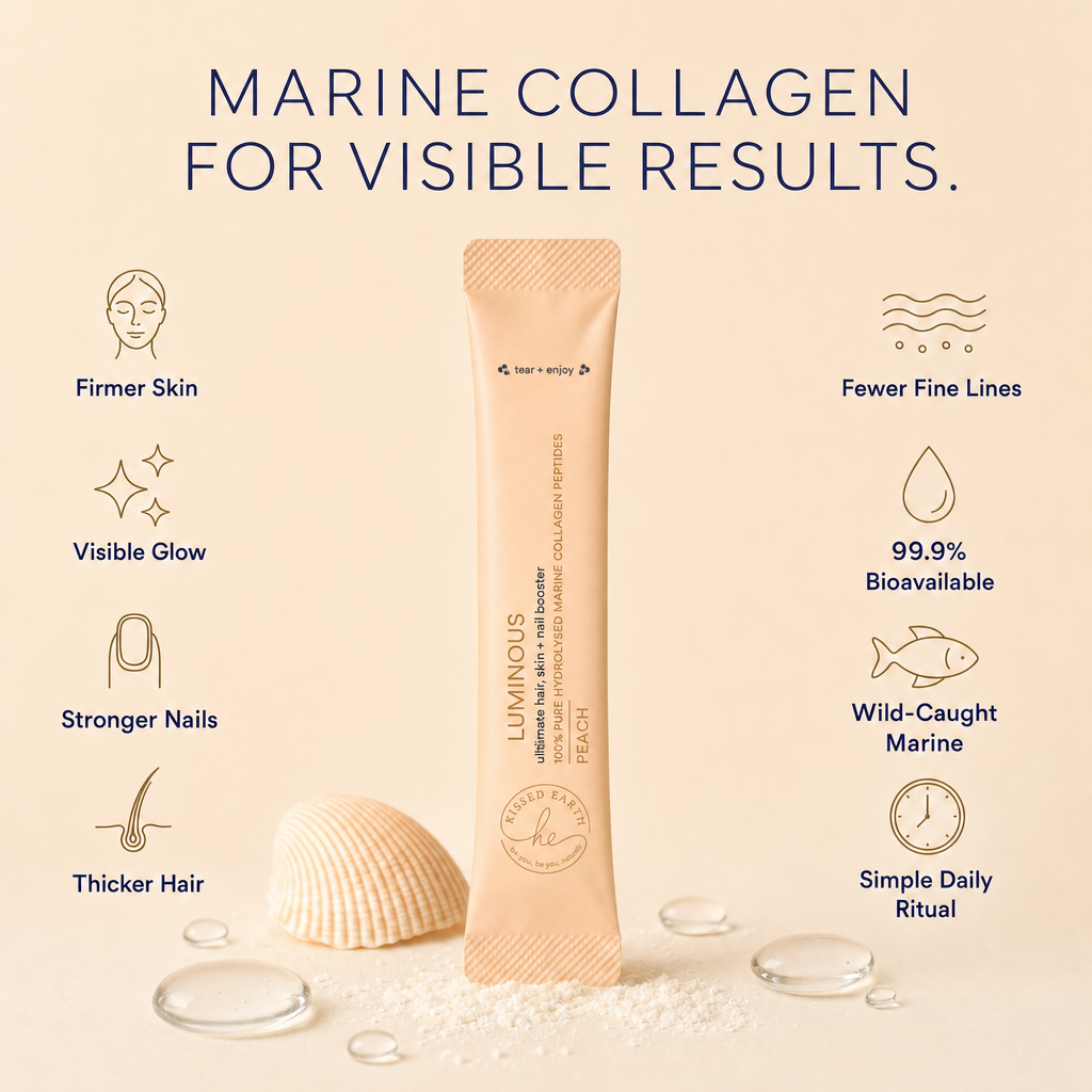Luminous Marine Collagen Peptides