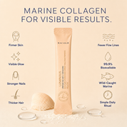 Luminous Marine Collagen Peptides