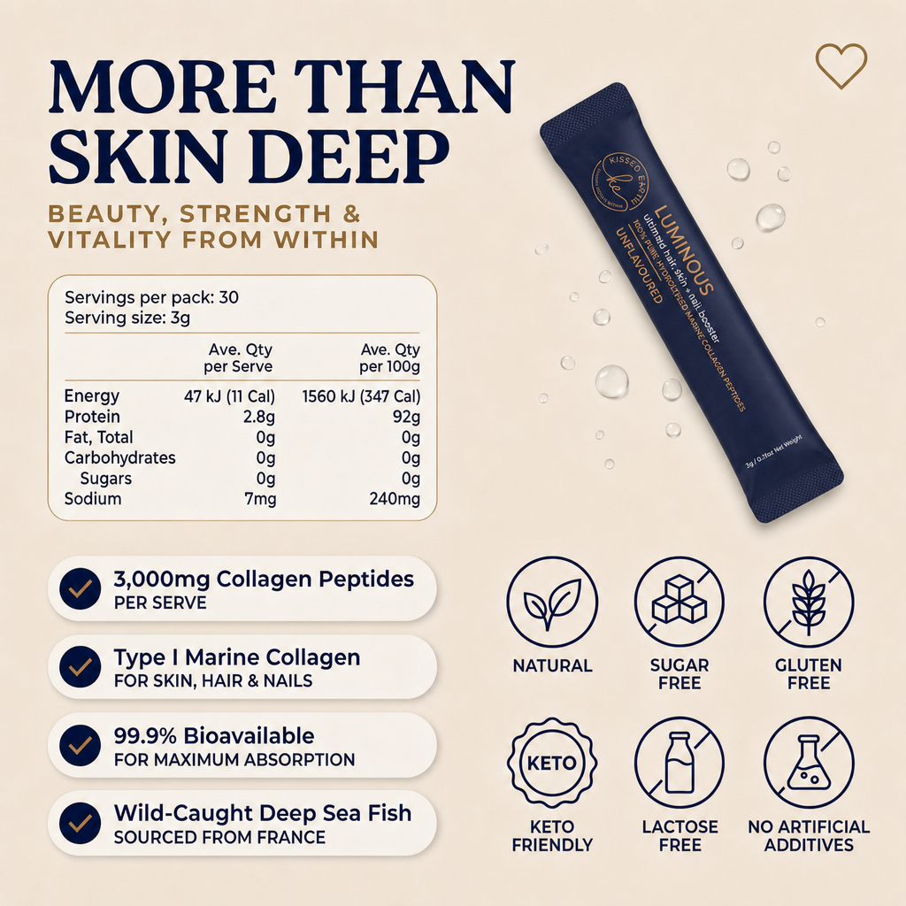 Luminous Marine Collagen Peptides