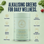 Balance Greens with Pre & Pro-Biotics