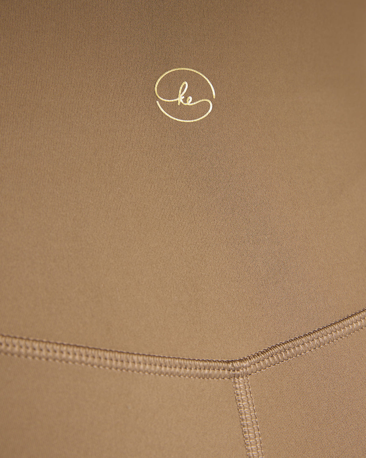 Flex Bike Shorts - Mocha