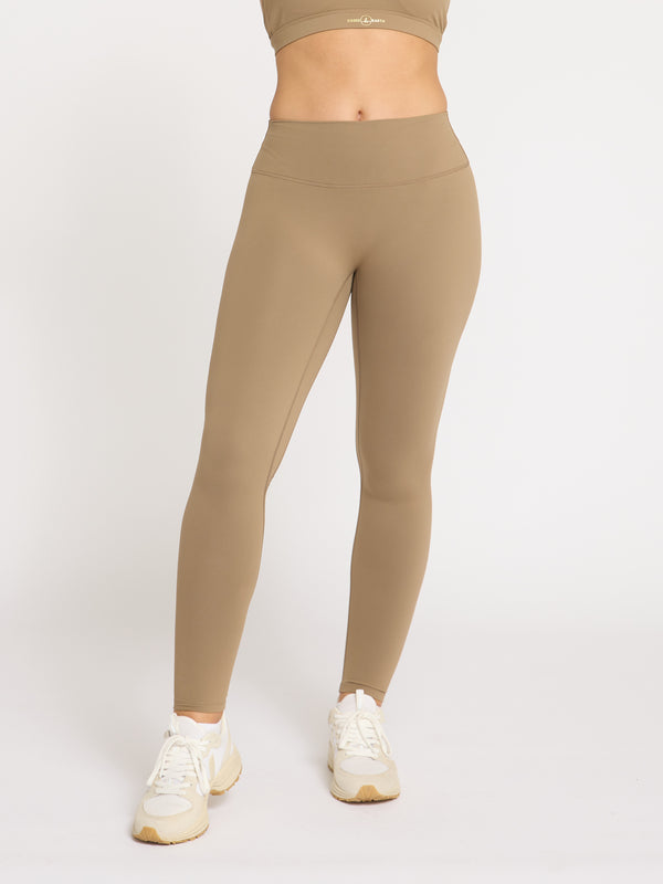 Lift Scrunch Leggings - Mocha