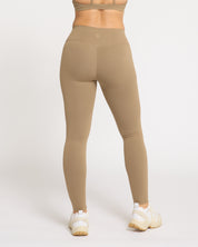 Lift Scrunch Leggings - Mocha