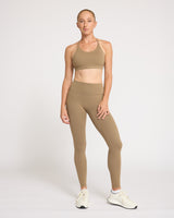 Essential Leggings - Mocha