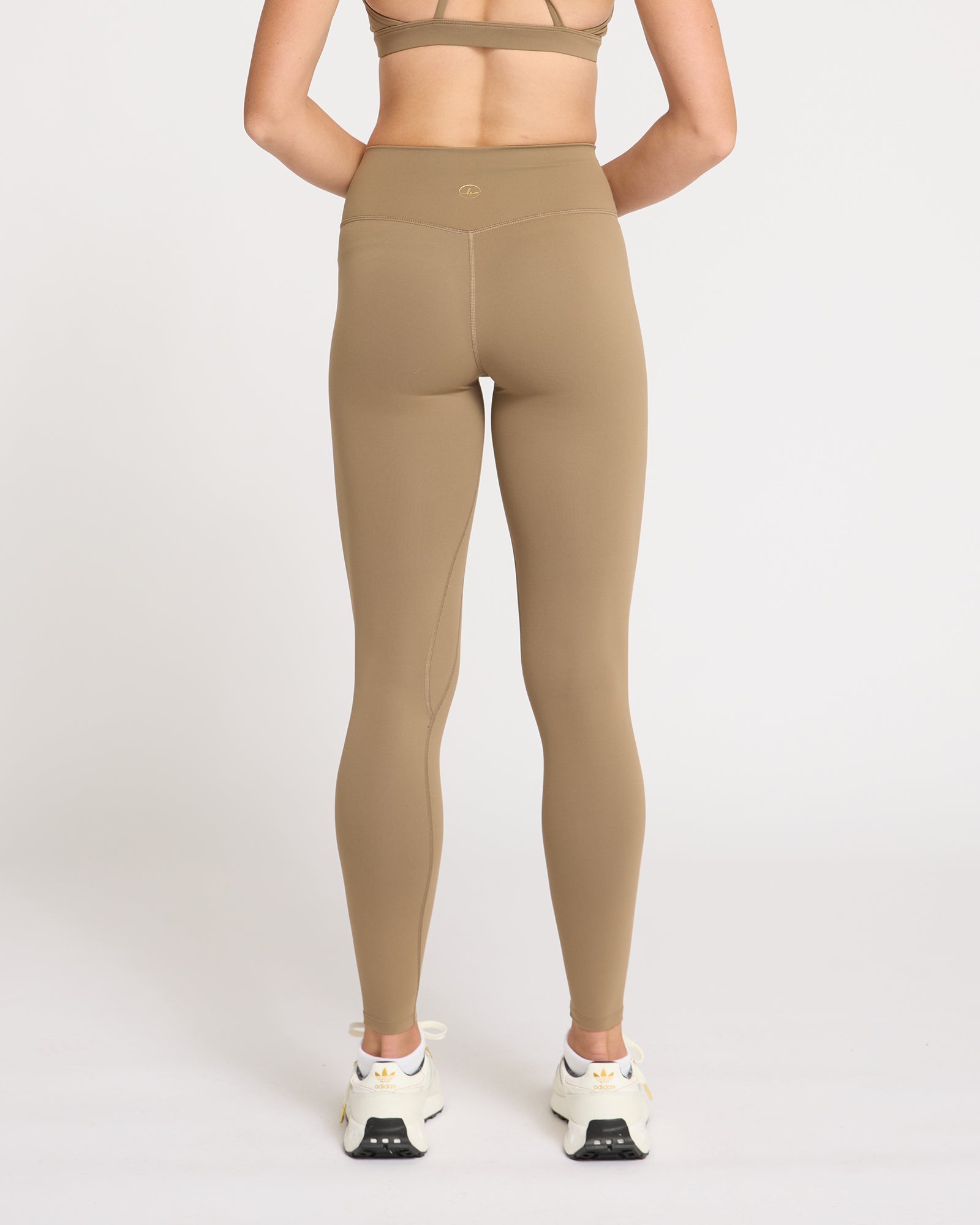 Essential Leggings - Mocha
