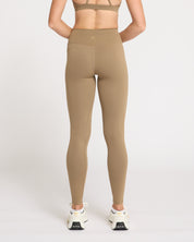 Essential Leggings - Mocha