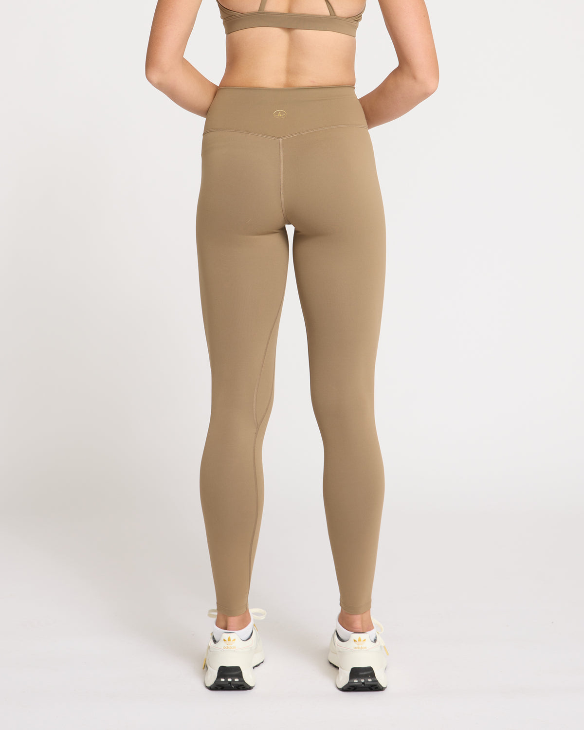 Essential Leggings - Mocha