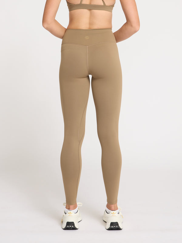 Essential Leggings - Mocha