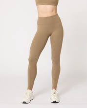 Essential Leggings - Mocha