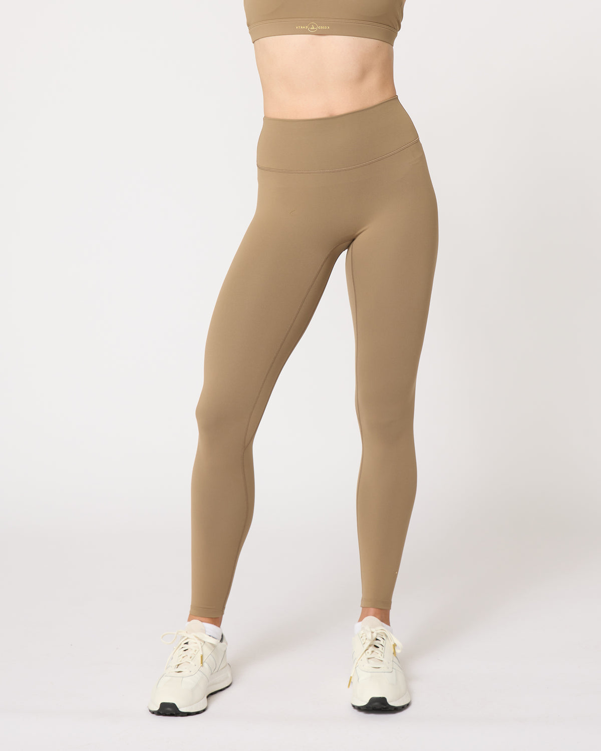Essential Leggings - Mocha
