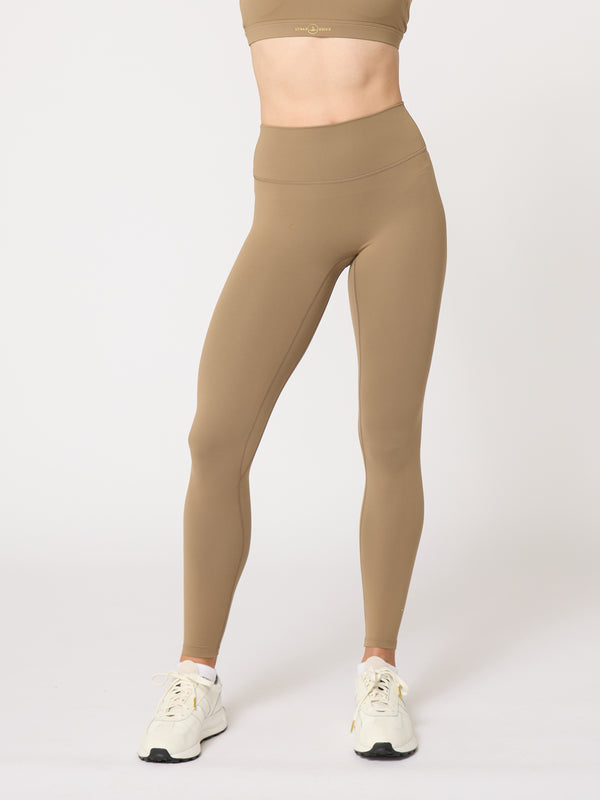 Essential Leggings - Mocha