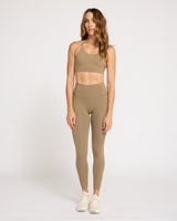 Dynamic All Day Leggings - Mocha