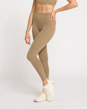 Dynamic All Day Leggings - Mocha