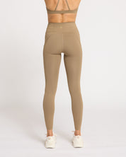 Dynamic All Day Leggings - Mocha