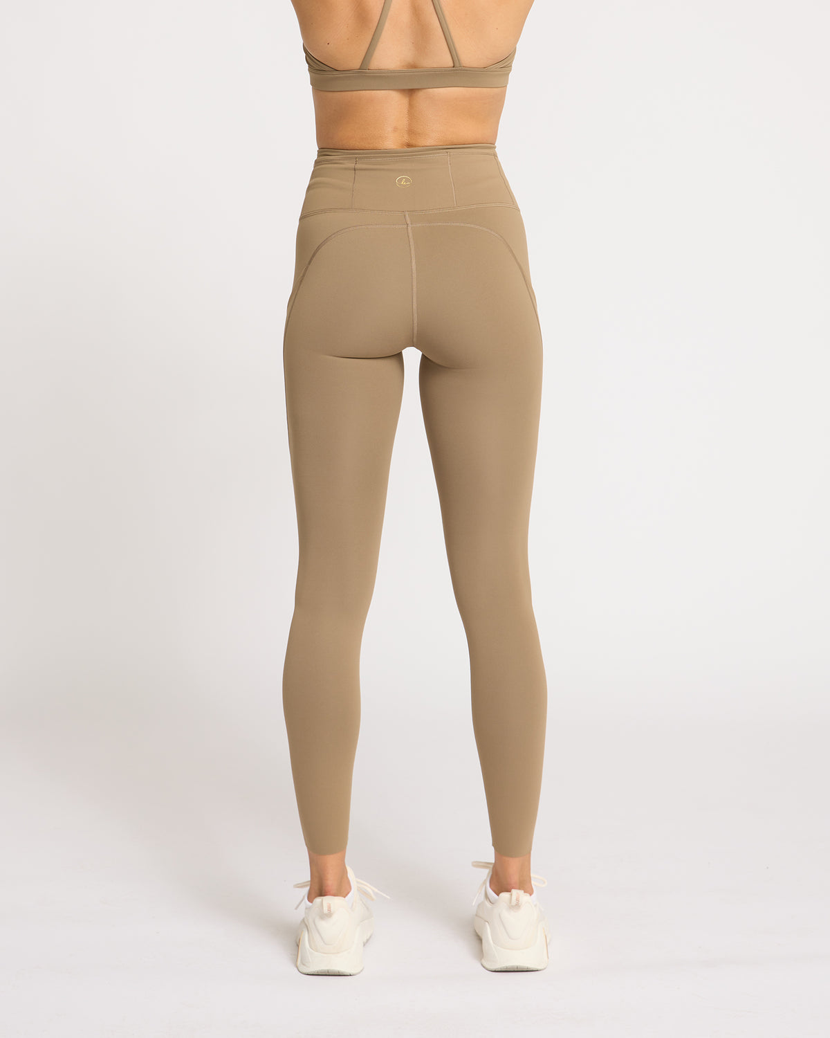 Dynamic All Day Leggings - Mocha