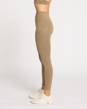 Dynamic All Day Leggings - Mocha